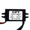 thumbnail image 3 of DC 12V à DC 5V3A Adaptateur Chargeur USB Double Convertisseur de Puissance pour Voiture, 3 of 6