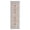 Brown, variant on 2x6 Runner Rug, Washable Boho Area Rug Vintage Low Pile Non Slip Carpet for Kitchen Bathroom Living Room