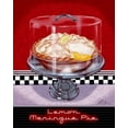 thumbnail image 2 of Warren, Sheri 15x18 Gold Ornate Wood Framed with Double Matting Museum Art Print Titled - Lemon Meringue Pie, 2 of 4