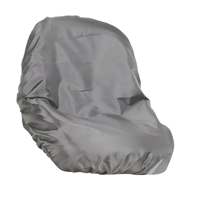 Funda para asiento de cortacésped, funda para asiento de , fácil instalación, impermeable, protector para accesorios de cortacésped para