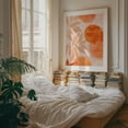 thumbnail image 4 of Citrus Collage - Painting Abstract Fruit Botanical Minimalist Modern Art Geometric Autumn Unframed Wall Art Print 20 x 24 inches, 4 of 13