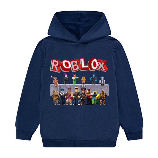 Sweat à capuche bandoulière noir - Roblox Sweat à capuche bandoulière noir - Roblox