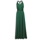 thumbnail image 5 of Vestido sexy cruzado con tirantes para mujer, multiusos, de poliéster, 5 colores, versátil para fiestas/verano, tallas asiáticas, 5 of 7