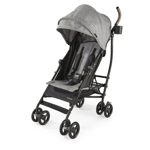 Contours MaxLite Deluxe - Cochecito de bebé, ligero y compacto, cochecito de bebé, cochecito de bebé, cochecito de bebé, cochecito de paraguas plegable, cochecito de viaje compacto para bebés y niños