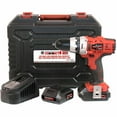 thumbnail image 1 of King Canada 20 V Max Lithium-ion Cordless Drill Kit, 1 of 4