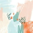 thumbnail image 3 of Vidal, Alicia 12x12 Black Modern Framed Museum Art Print Titled - 80 Abstract, 3 of 5