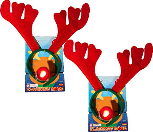 reindeer antlers pack