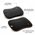 thumbnail image 6 of Anti-fatigue Balance Board Pad Comfort Floor Mat Cushion-Black, 6 of 7