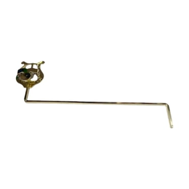 Clip para partituras de trompeta perfecl soporte compacto para clarinetes 27 cm x 14,5 cm x 1,5 cm