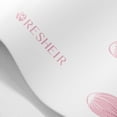thumbnail image 5 of Hzzsbu Women's Silicone Swimming Cap Waterproof Swimming Hat Non-slip Printed Cherry Blossoms Cap Flexible Elastic Swimming Cap, 5 of 7