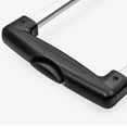 thumbnail image 6 of Portable 2 Wheel Trolley Rack Aluminum Foldable Pulling Rod for Luggage Handle Suitcases Replacement Accessory, 6 of 8