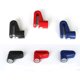thumbnail image 5 of Bloqueo de frenos de disco antirrobo de seguridad bloqueo de radios para bicicleta motocicleta scooter en negro Adepaton  LN-0091-2, 5 of 7