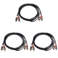 thumbnail image 1 of Cable Audio A 2m 2 RCA para Amplificador TV Soundbox, 1 of 7
