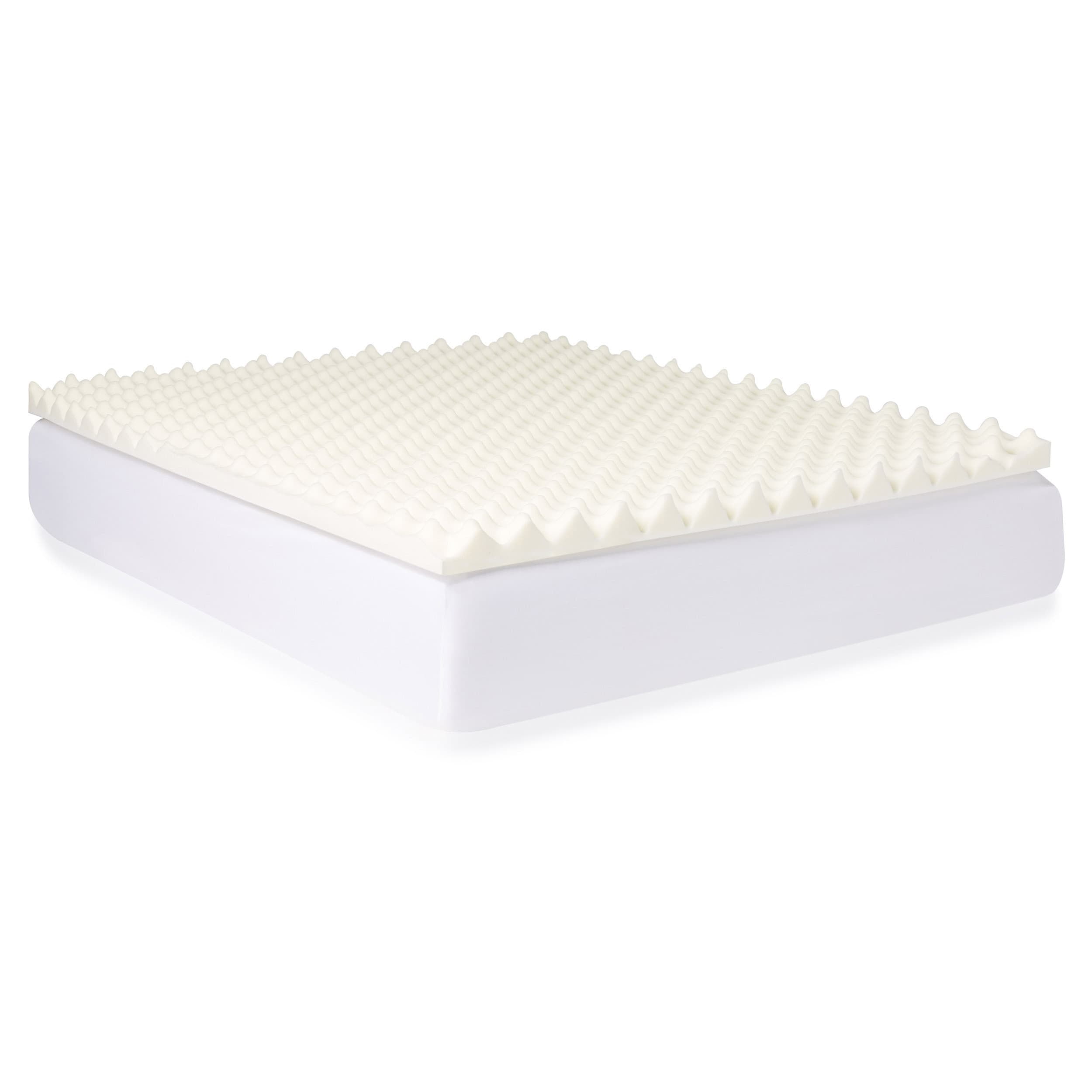 Patented 360 Zipper Enclosure w/Bed Bug Banisher Smooth Top Mattress