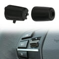 thumbnail image 4 of Steering Wheel Key Control Knob, Replacement 61317849411  For Car Black, 4 of 8