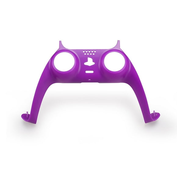 PS5 Controller Faceplate, Replacement Shell Decoration Accessories, Grip Decorative Strip for Sony Playstation 5 DualSense Controller