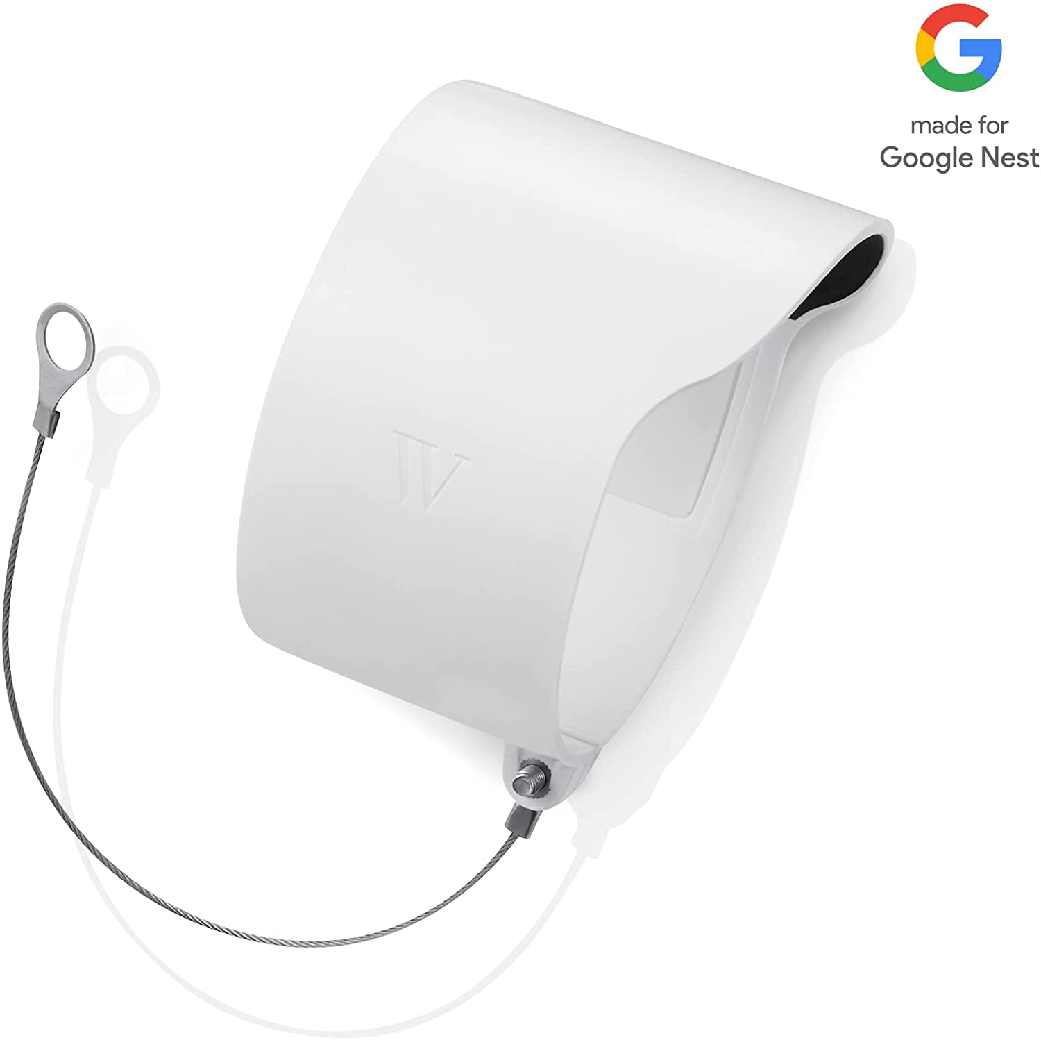 Wasserstein Anti-Theft Mount for Google Nest Cam Outdoor Indoor
