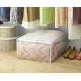 thumbnail image 2 of Whitmor Mfg. White Blanket Storage bag  5003-09, 2 of 4