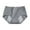 Grey, variant on Period Underwear For Women, Women's Menstrual Panties 4 Layer Leakproof Menstrual Panties, High Waisted Period. In Sporty Stretch For Heavy Flows.