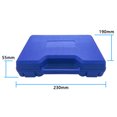 thumbnail image 2 of Pulley disassembly tool,Kit Auto Pump Tool Alternator Pump Tool 14pcs And Kit Auto Pump Mewmewcat Buzhi, 2 of 6