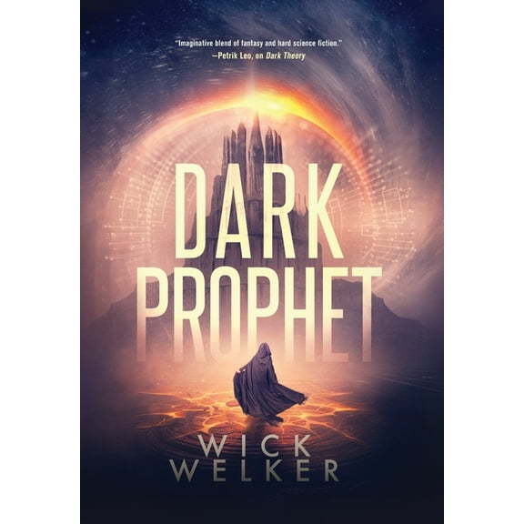 Dark Law Dark Prophet, Book 2, (Hardcover)