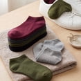 thumbnail image 3 of Tipi Toe 20-Pack Women’s Fun Low-Cut Socks, Vibrant & Fashionable, 3 of 5