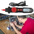 thumbnail image 4 of A3004 Digital Multimeter Pen 4000 Counts with Non Contact AC / DC Voltage Tester, 4 of 12