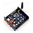 thumbnail image 3 of Receptor de audio decodificado DLHiFi HD LDAC Bluetooth 5.0 Placa decodificadora PCM5102A CSR8675 24BIT I2S DAC (B Negro, Negro), 3 of 5
