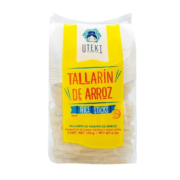 Tallarín de arroz Uteki 170 g