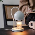 thumbnail image 3 of LongLiYi Valentines Day Gifts Clearance Candle Warmer Dimmable Candle Metal Candle Melter Small and Large Candles Aromatic Candle Holders for Home Decoration, 3 of 9