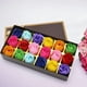 thumbnail image 5 of 18 piezas de jabón de baño con aroma floral, pétalos de rosa y aceite de rosa. El mejor regalo para ella, mujeres, niñas, madres, amantes, cumpleaños, San Valentín, Navidad., 5 of 5