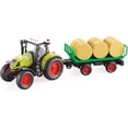 thumbnail image 3 of Big Daddy FARMLAND Tractor Trucks Farming Crop HAY Barrel Transport, 3 of 5