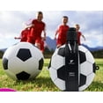thumbnail image 5 of Toddler Water Bottle Soccer Style,Kids Water Bottle, Water Bottle, Silicone Fold, 5 of 5
