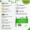 thumbnail image 2 of Herbion Naturals Cough Drops with Natural Mint Flavor, Herbal Supplement for Cough Relief, Adults and Kids 6+, 18 Count, 2 of 8