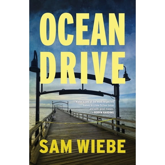 Ocean Drive, (Paperback)