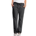 thumbnail image 1 of Hanes Women`s French Terry Pocket Pant, XL, Charcoal Heather, 1 of 2