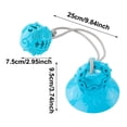 thumbnail image 3 of Suction Cup Chew for Interactive Teething Puppy Long Lasting Cleaning, 3 of 9