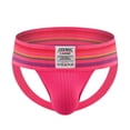 thumbnail image 4 of Wolfast String pour Hommes sous-Vêtements Aguichant Hommes Mode Décontractée Iridescence sous-Vêtements Aguichant String Lift Fessier Respirant Caleçons Courts Strings pour Hommes sous-Vêtements Aguichant, 4 of 8