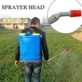 thumbnail image 4 of Spray Nozzle Set Weedkiller Cone Spare Parts Sprayers Replacement SprayNew, 4 of 9