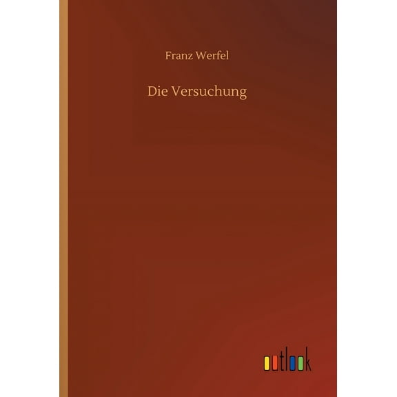Die Versuchung (Paperback)