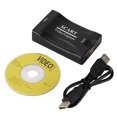 thumbnail image 3 of Yinanstore USB 2.0 Video Card Audio Converter Adapter for DVD for //switch Obs Gaming Grabber, 3 of 8