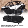 thumbnail image 4 of Sac de porte d'entrée, 2 PCS UTV latérale Sac de rangement imperméabilisant Accès facile pour RZR PRO XP PRO XP 4 RZR PRO R 4 TURBO R, 4 of 7