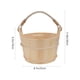 thumbnail image 5 of Juego de barril de madera con cuchara, ideal para sauna o sauna., 5 of 7