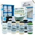 thumbnail image 4 of Bathworks Roll-On Sink Refinishing Kit, High Gloss, Bone, 4 of 5