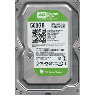 Western Digital 4TB WD Blue PC Desktop Hard Drive, 3.5'' Internal