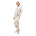 thumbnail image 4 of Sudadera Reebok Mujer Hoodie Logo Blanco blanco M, 4 of 7