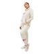 thumbnail image 4 of Sudadera Reebok Mujer Hoodie Logo Blanco blanco L, 4 of 7