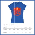 thumbnail image 7 of Kansas Shield T-Shirt Champions Game Day Fantasy Football K.C. Fan Women's Tee, 7 of 7
