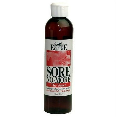 UPC: 0810611000425 | Arenus Sore No More the Sauce 8 Oz. Horse Care Liniments