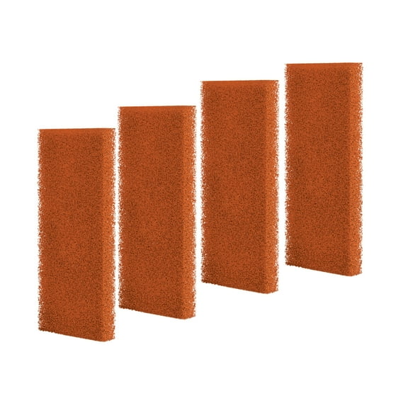 OASE BioStyle Biological Filter Foam Set of 4 - Aquarium Filter Media